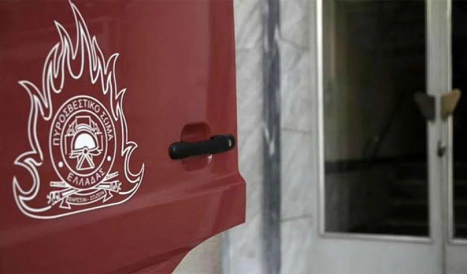Ρόδος: Λεωφορείο με 80 μαθητές γυμνασίου πήρε φωτιά εν κινήσει