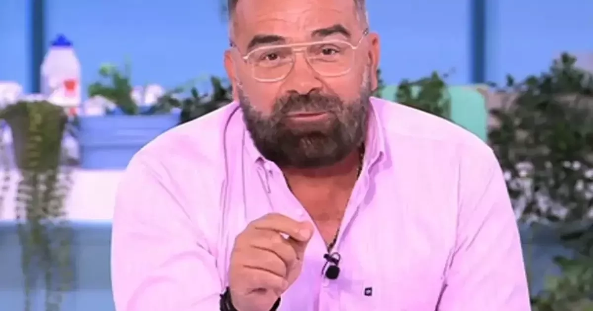 Κατερίνα Καινούργιου: Αποχώρησε εκτάκτως από την εκπομπή – Η ανακοίνωση του Γρηγόρη Γκουντάρα