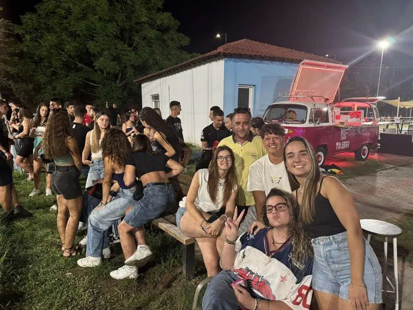 Τρέχει με χίλια... ο "αθλητικός μήνας" στον Δήμο Τυρνάβου (ΦΩΤΟ)