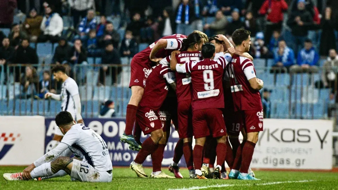 ΑΕΛ | Ό,τι θέλει η γνωστή κλαιόμενη ΠΑΕ! 