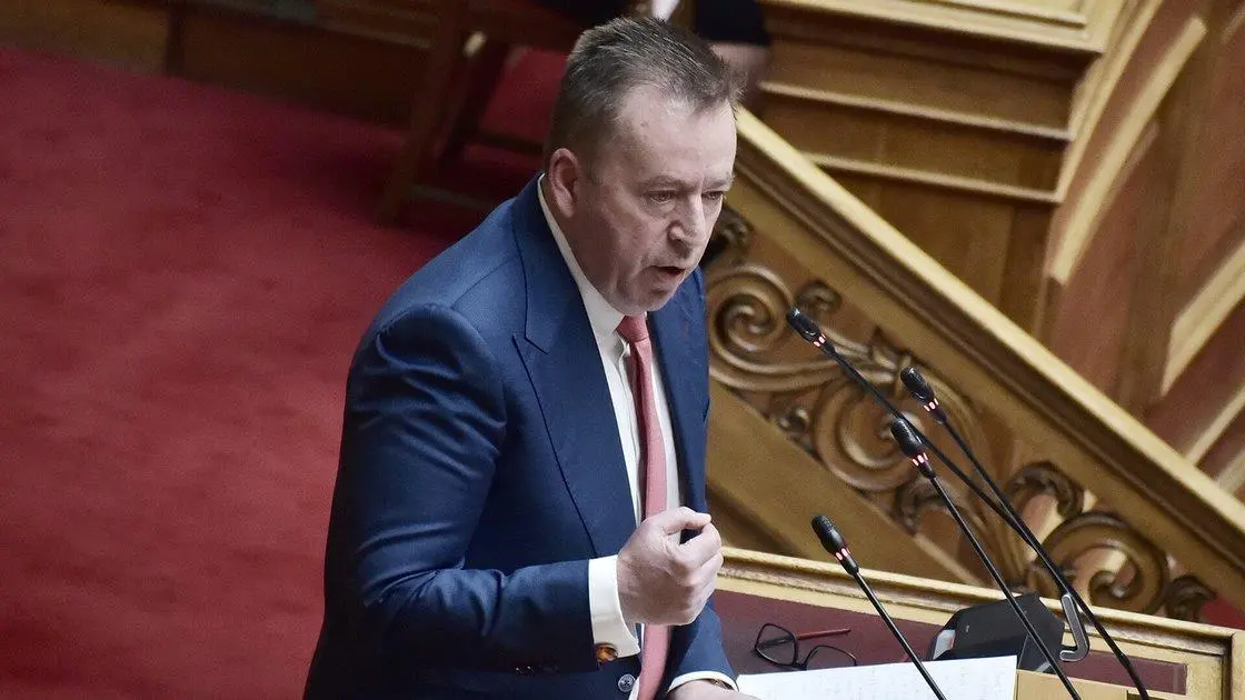 Κόκκαλης: Έθεσε θέμα στη Βουλή για το Πολεοδομικό αδιέξοδο στον Άγιο Θωμά
