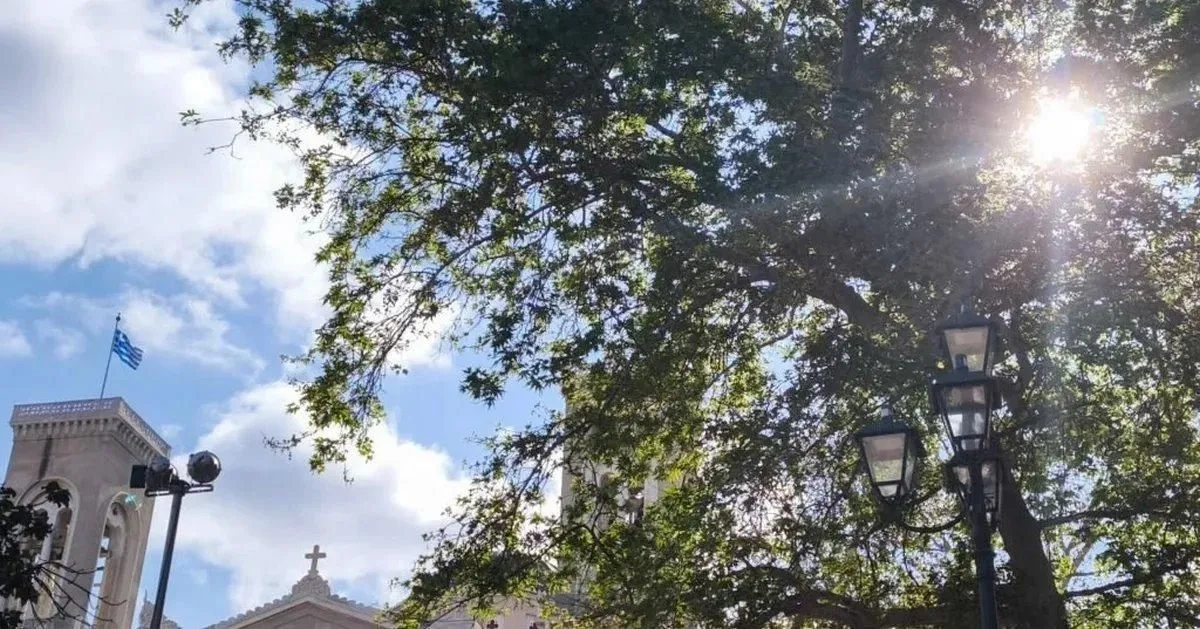 Ο καιρός της Παρασκευής 12/06 σε όλη τη χώρα