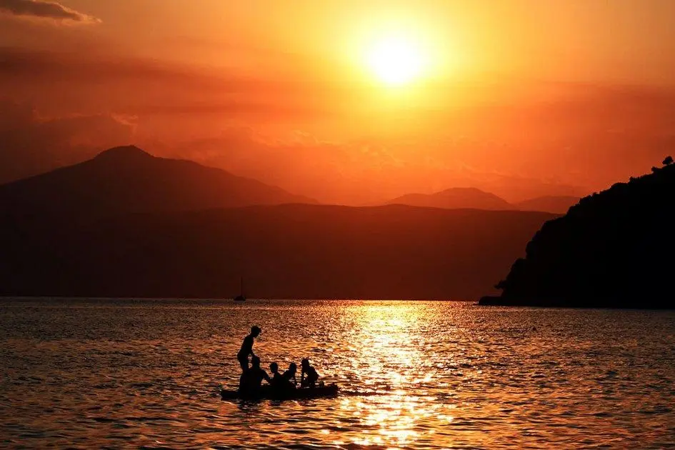 Ο καιρός της Τετάρτης 02/07 σε όλη τη χώρα - Υψηλές θερμοκρασίες στη Θεσσαλία
