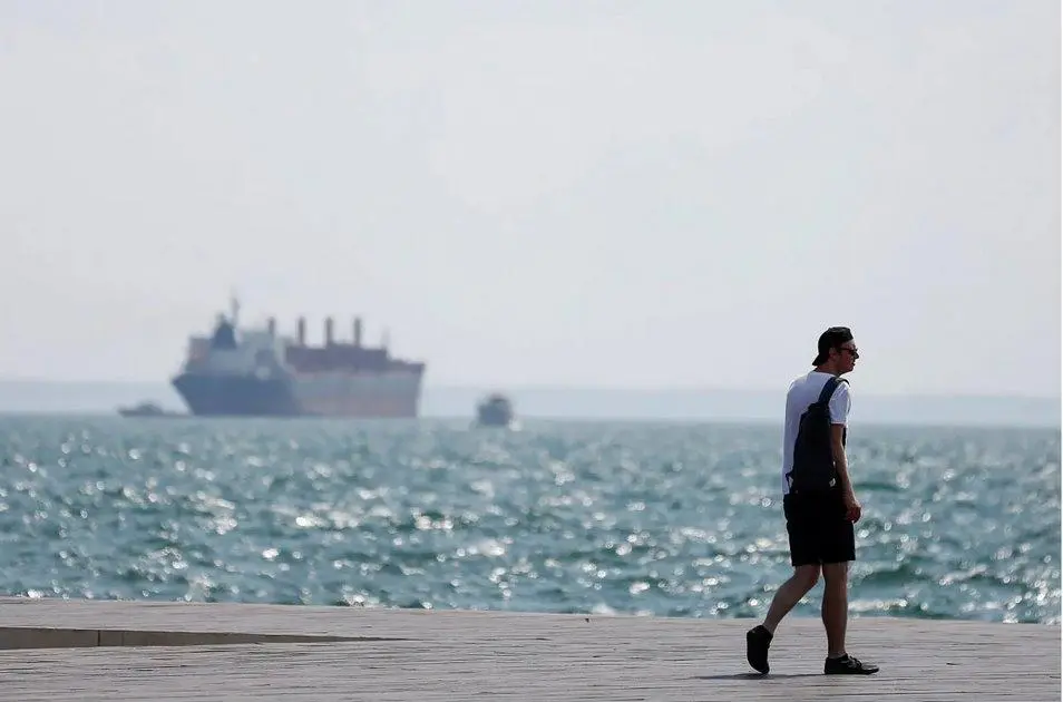 Ο καιρός της Τετάρτης 30/07 σε όλη τη χώρα - Υπομονή ως αύριο για βροχές και στη Θεσσαλία