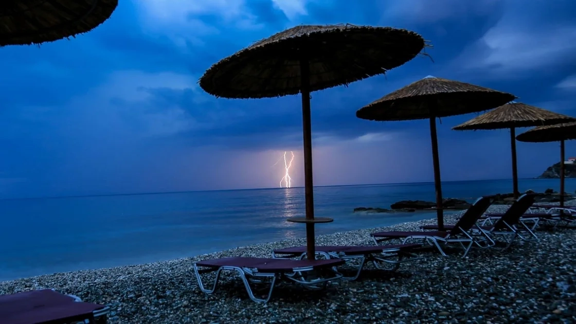  Έκτακτο Δελτίο Επιδείνωσης Καιρού από την Περιφέρεια