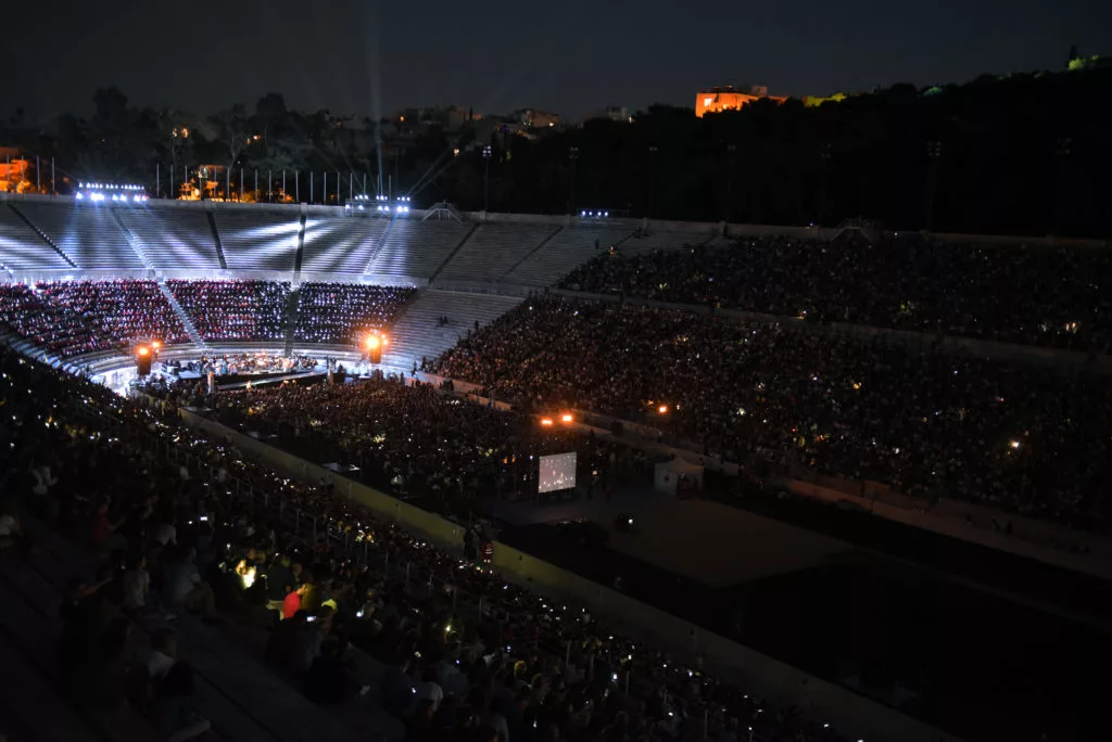 Τέμπη | Ενωμένες οι οικογένειες για τη συναυλία στο Καλλιμάρμαρο