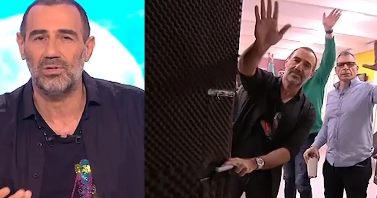 Ο Αντώνης Κανάκης στο φινάλε του "Ράδιο Αρβύλα": "Ήταν από τις πιο δύσκολες σεζόν που έχουμε βιώσει, δηλητήριο"