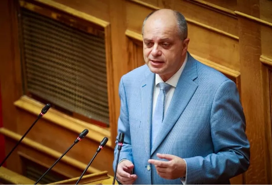 Δεκτή η ερώτηση Καπετάνου για τις αποσπάσεις νεοδιοριζόμενων νοσηλευτών