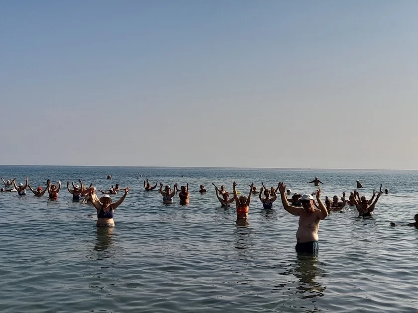 Ανάσα δροσιάς για την τρίτη ηλικία από τον Δ.Λαρισαίων