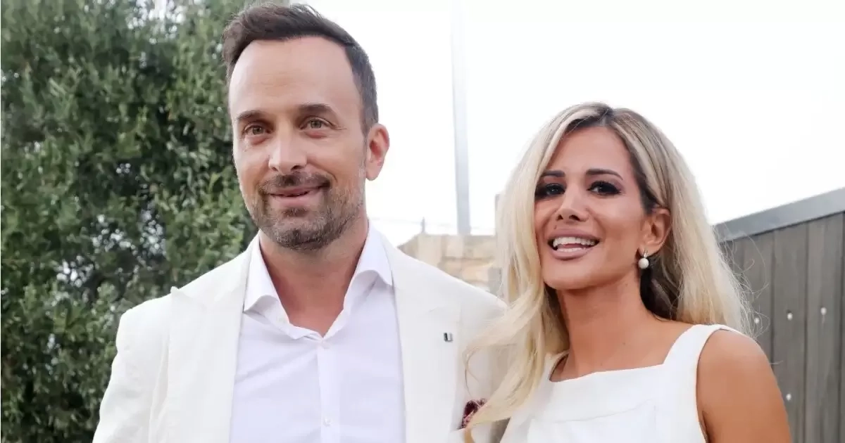 Παντρεύονται Γιώργος Λιανός και Κωνσταντίνα Καραλέξη: Η on camera εξομολόγηση