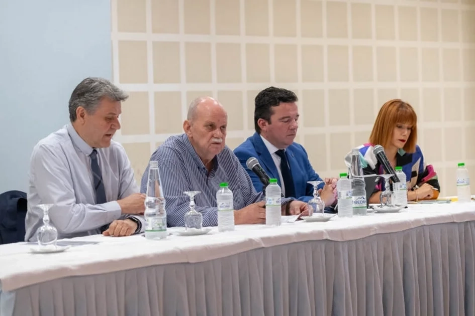 Με επιτυχία η ετήσια ετήσια γενική συνέλευση της Συνεταιριστικής Τράπεζας Καρδίτσας