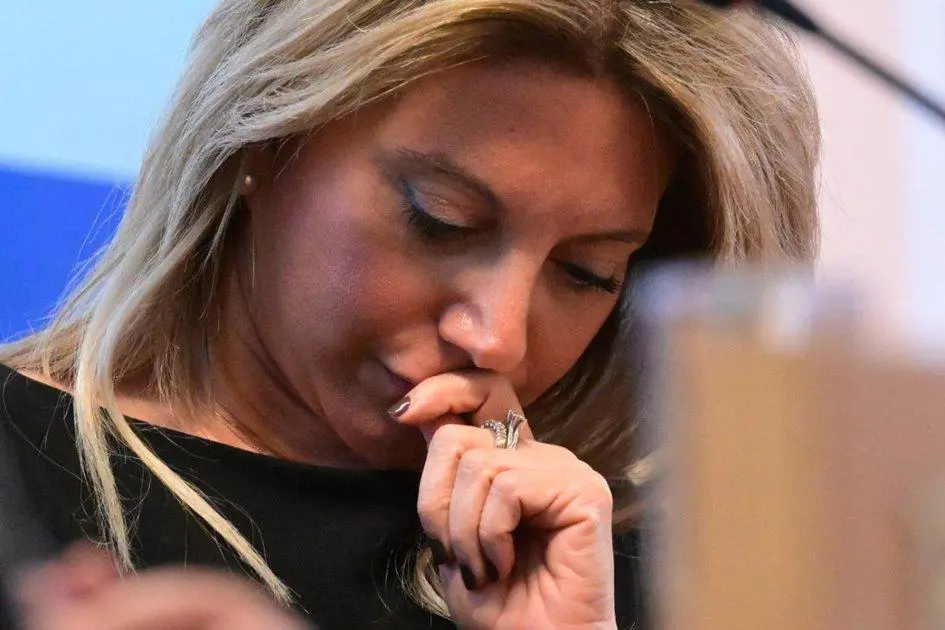 Καρυστιανού για το πλημμέλημα Καραμανλή