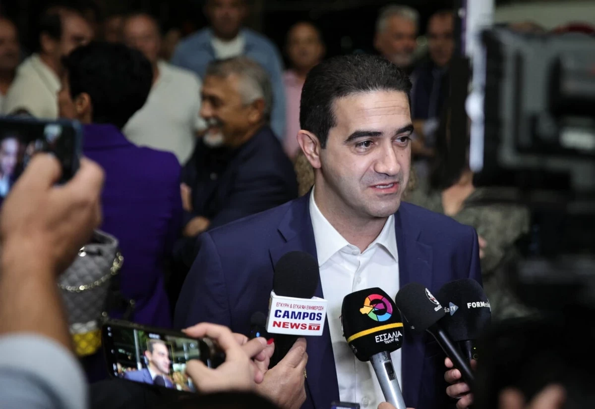 Κατρίνης από Λάρισα: Πάλι πρωταγωνιστής το ΠΑΣΟΚ