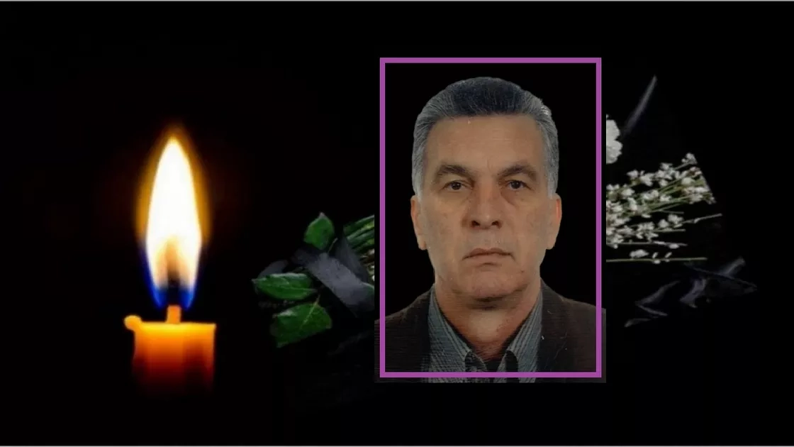 Έφυγε απ' το ζωή ο γνωστός Λαρισαίος πολιτικός μηχανικός Ευθύμιος Μπατάλας