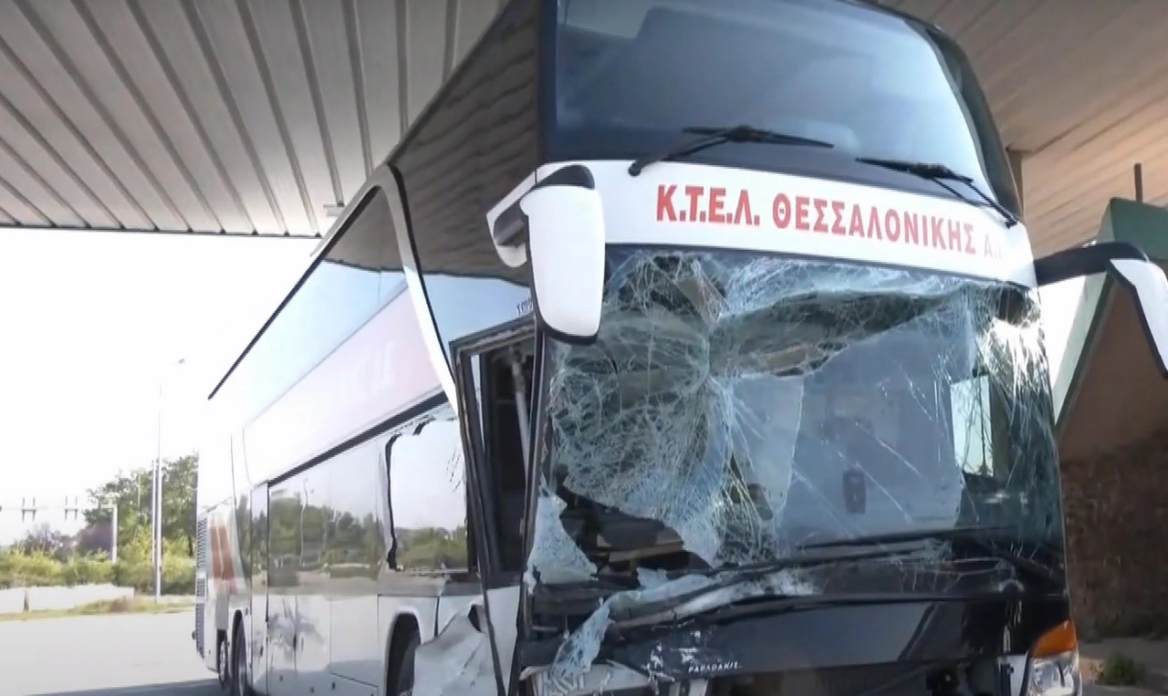 ΣΟΚ!!! Υπό την επήρεια κοκαΐνης ο οδηγός ΚΤΕΛ που προκάλεσε την τραγωδία στον Πλαταμώνα τον Απρίλιο του '23