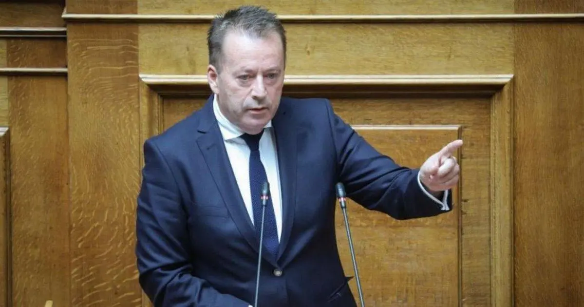 Κόκκαλης: Η κυβέρνηση εγκαταλείπει τους σιτοπαραγωγούς