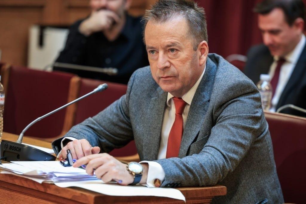 Έργα και χρονοδιάγραμμα για την αντιπλημμυρική θωράκιση της Θεσσαλίας ζητά ο Κόκκαλης από τον Κικίλια