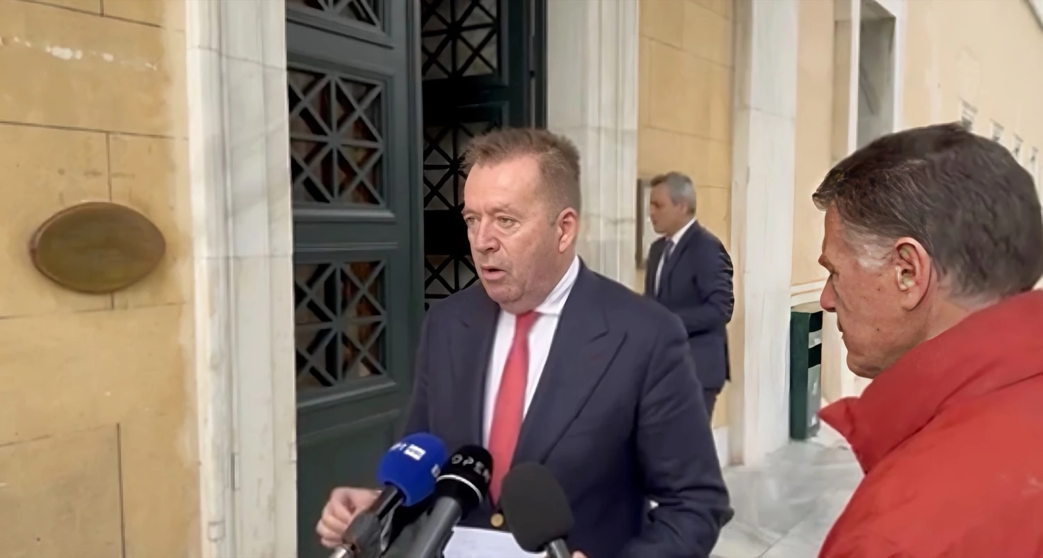 Κόκκαλης στο Mega: Εάν θέλουμε να λειτουργήσει η προανακριτική, πρέπει να έρθει ως μάρτυρας ο ίδιος ο πρωθυπουργός