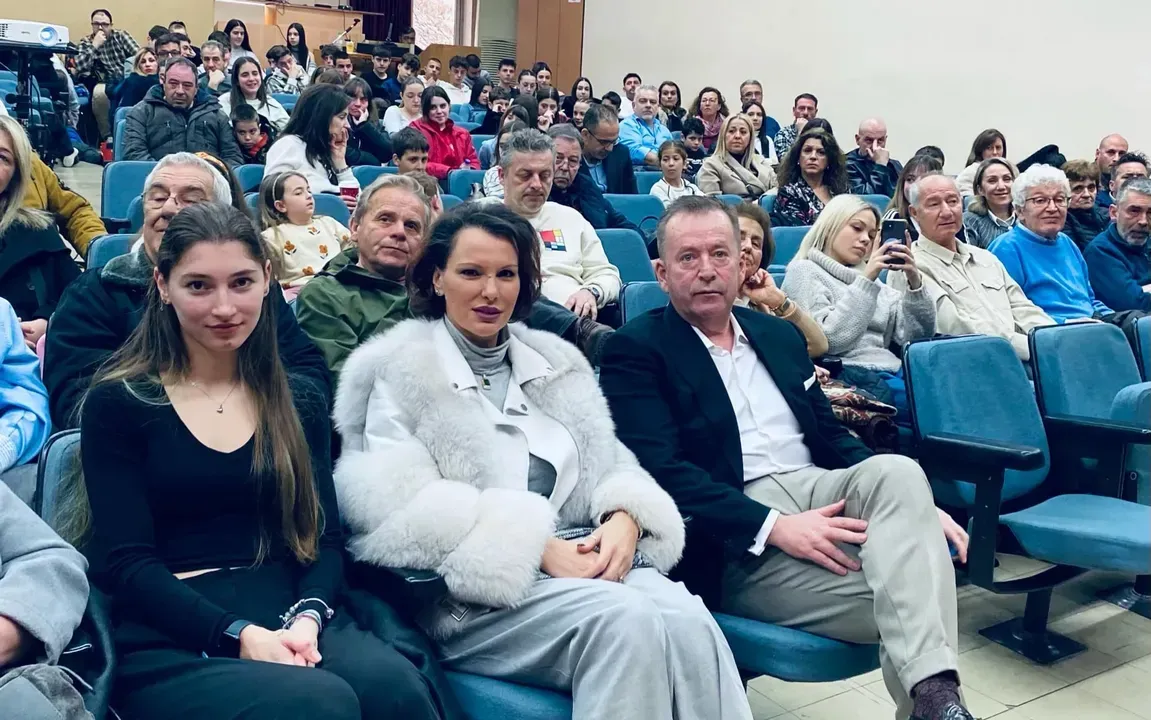 Με έξοδα Κόκκαλη η προετοιμασία της Λήδας Μανθοπούλου για την Ινδία