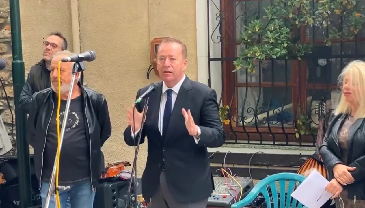 Κόκκαλης από Σκήτη: Το κάστανο θέλει εδώ και τώρα στήριξη