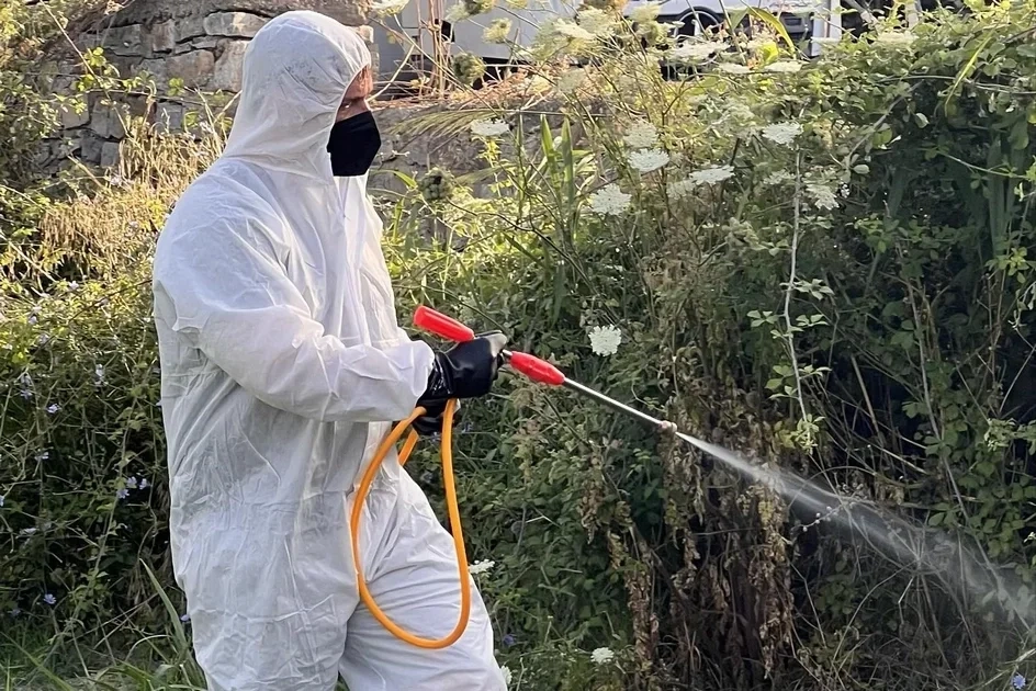Σε εξέλιξη οι κουνουποκτονίες στον Δ.Λαρισαίων - Πού θα γίνουν έλεγχοι και ψεκασμοί