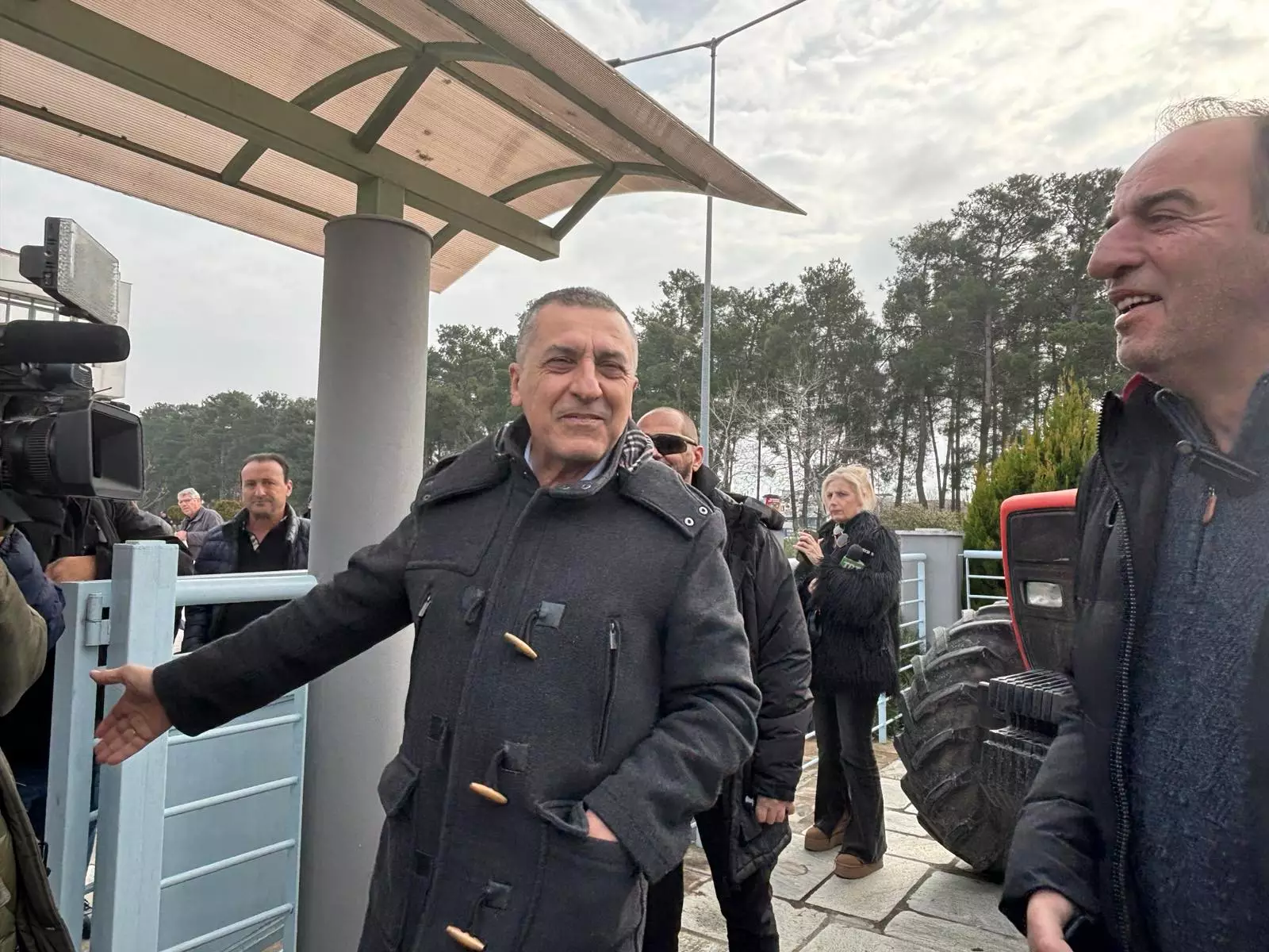 Η Περιφέρεια Θεσσαλίας στηρίζει τα αιτήματα των αγροτών