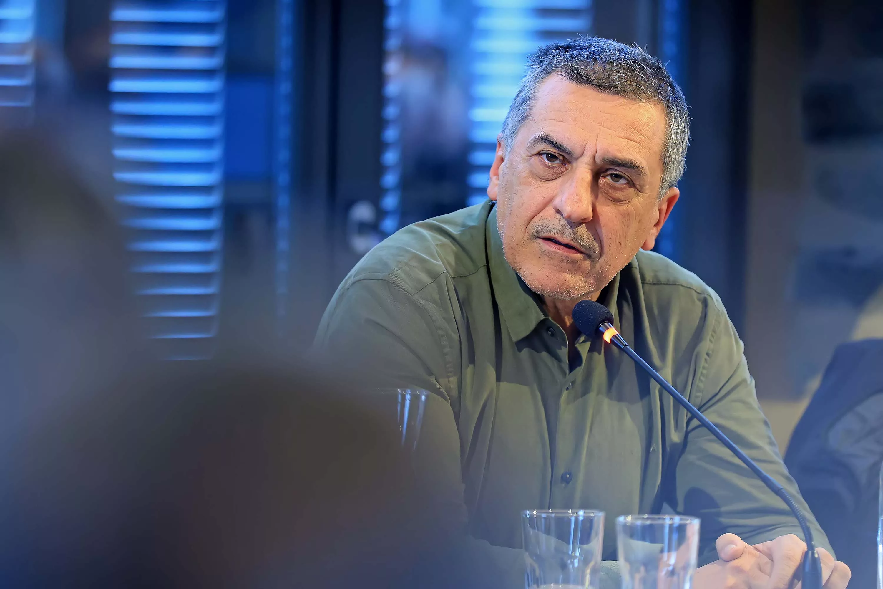 Έξαλλος με αυτούς τους δύο δημάρχους ο Κουρέτας!!!