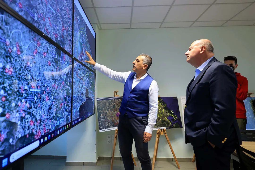 "Άρτια συνεργασία και για την ευλογιά" διαβεβαιώνουν Περιφέρεια και ΥΠΑΑΤ