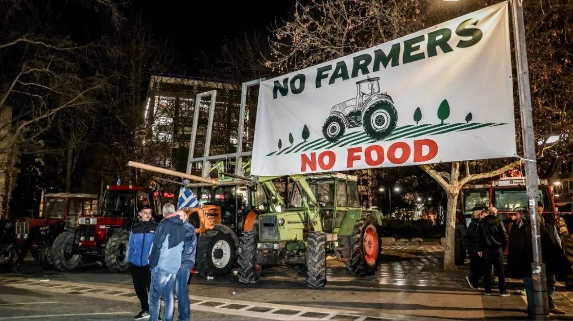 Μπαράζ αγωνιστικών συσκέψεων από τους αγρότες της Λάρισας