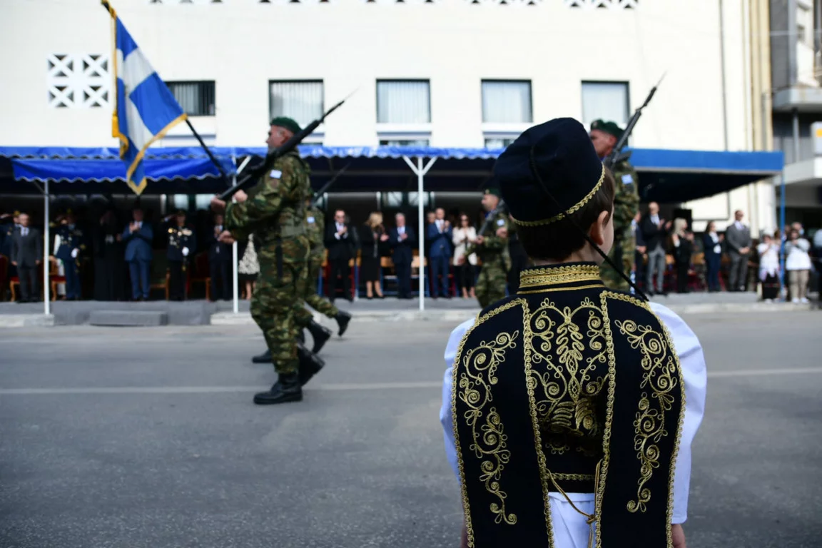 Με εκπρόσωπο της κυβέρνησης τον Χ.Κέλλα οι εκδηλώσεις της 25ης Μαρτίου στη Λάρισα - Το πρόγραμμα