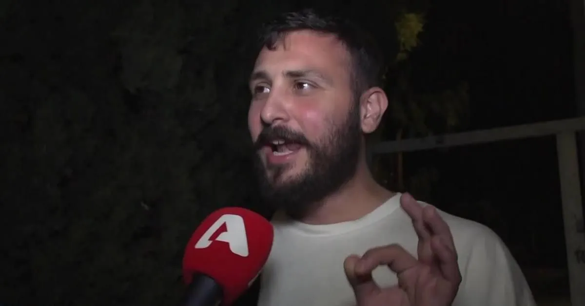 ΛΕΞ: Το κοινό τον αποθεώνει για την συναυλία του στο ΟΑΚΑ