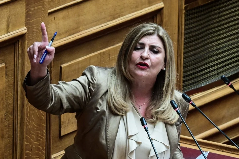 Λιακούλη: Περιφρόνηση του Λαού η κυβερνητική πρόταση για εξεταστική - πλυντήριο του ΟΠΕΚΕΠΕ