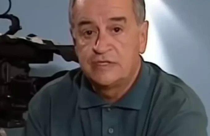 Πέθανε ο σπουδαίος Κώστας Λυχναράς - Ήταν ο σκηνοθέτης των «Κωνσταντίνου και Ελένης» και «Το καφέ της Χαράς»