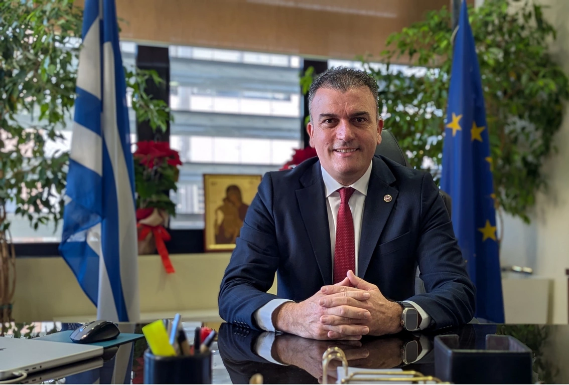 O Δήμος Λαρισαίων παρουσιάζει έργο και πεπραγμένα του 2024