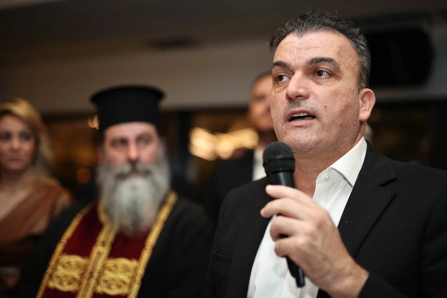 Μαμάκος: Αλλάζουμε τη Λάρισα!