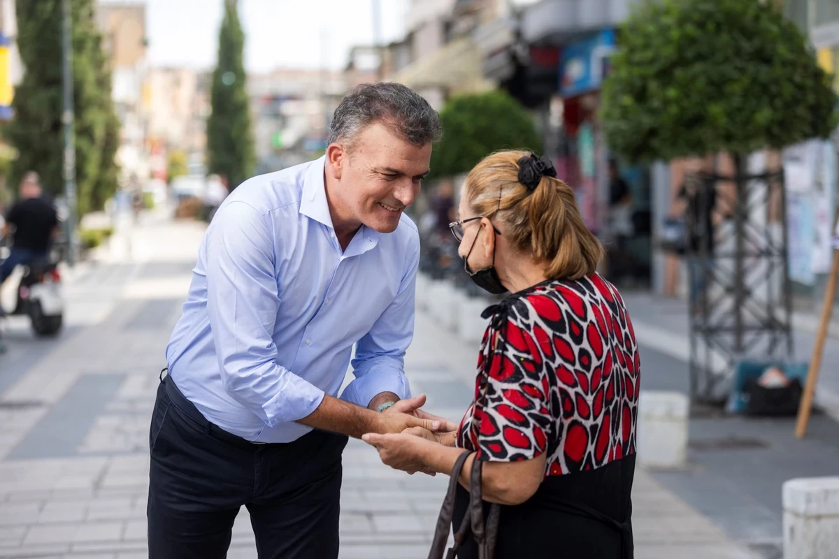 Ανοιχτή πρόσκληση στην εκδήλωση της παράταξης Μαμάκου 