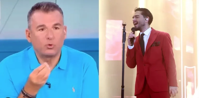 Κόλαφος… ο Γιώργος Λιάγκας για τον Μάστορα: «Είναι ένα ακυβέρνητο καράβι, τρικυμία εν κρανίω» 