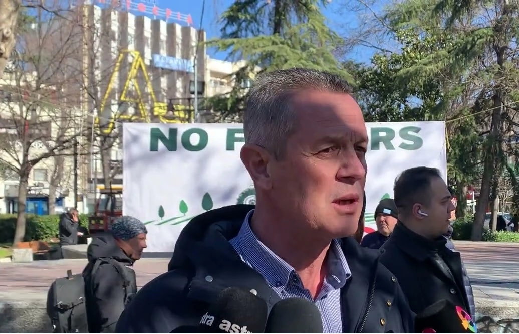 Γ.Μαχάς σε Campos 97.8 για Παγκόσμια Ημέρα Βάμβακος: Δεν είμαστε τυχαία 30 χρόνια στους δρόμους (AUDIO)