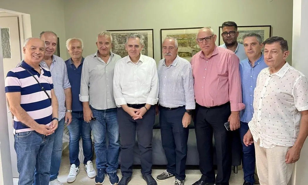 Χαρακόπουλος με ΔΕΕΠ: Δυνατότερη η φωνή της βάσης στη ΝΔ