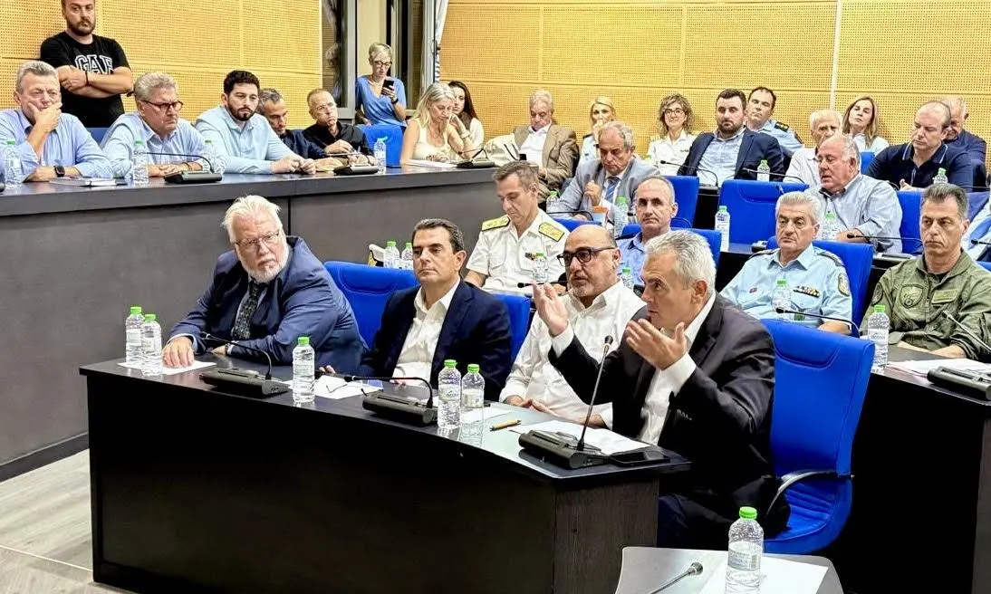 Τα 7 ερωτήματα Χαρακόπουλου για τις ζημιές από τον Daniel