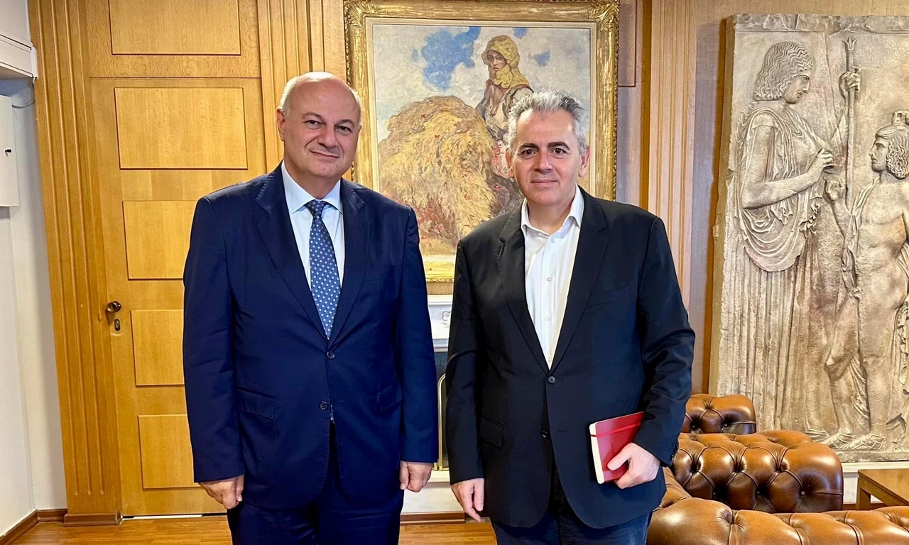 Χαρακόπουλος σε Τσιάρα: Θα δοθεί de minimis στους αμυγδαλοπαραγωγούς Ελασσόνας και πότε θα εξεταστούν οι ενστάσεις παγετού 2023;