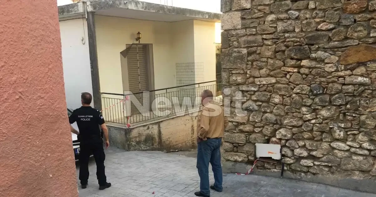 «Εδώ είναι ο πατέρας μου, σκοτωμένος» - Τα πρώτα λόγια του δράστη μετά τη δολοφονία των γονιών του