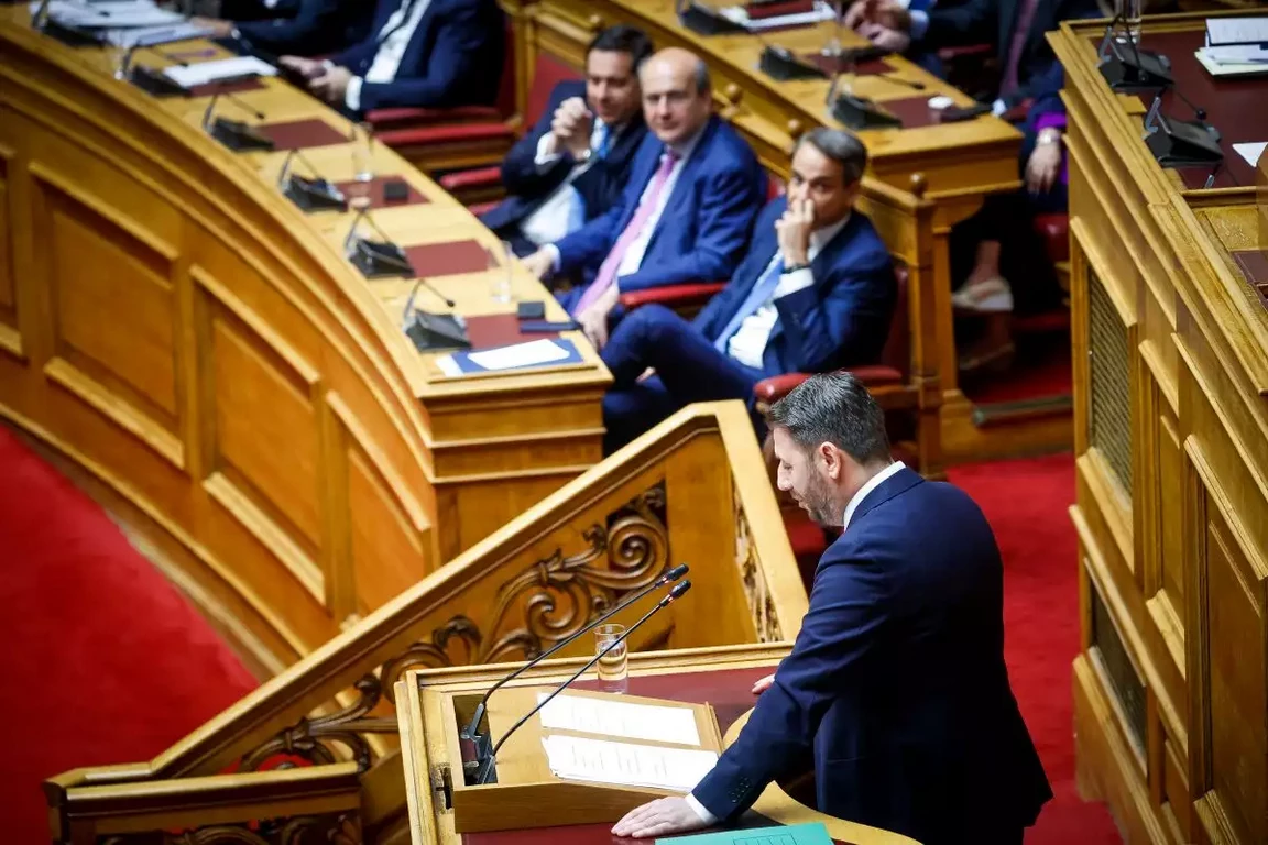 Τέμπη | Όλη η πρόταση δυσπιστίας που καταθέτει η αντιπολίτευση 