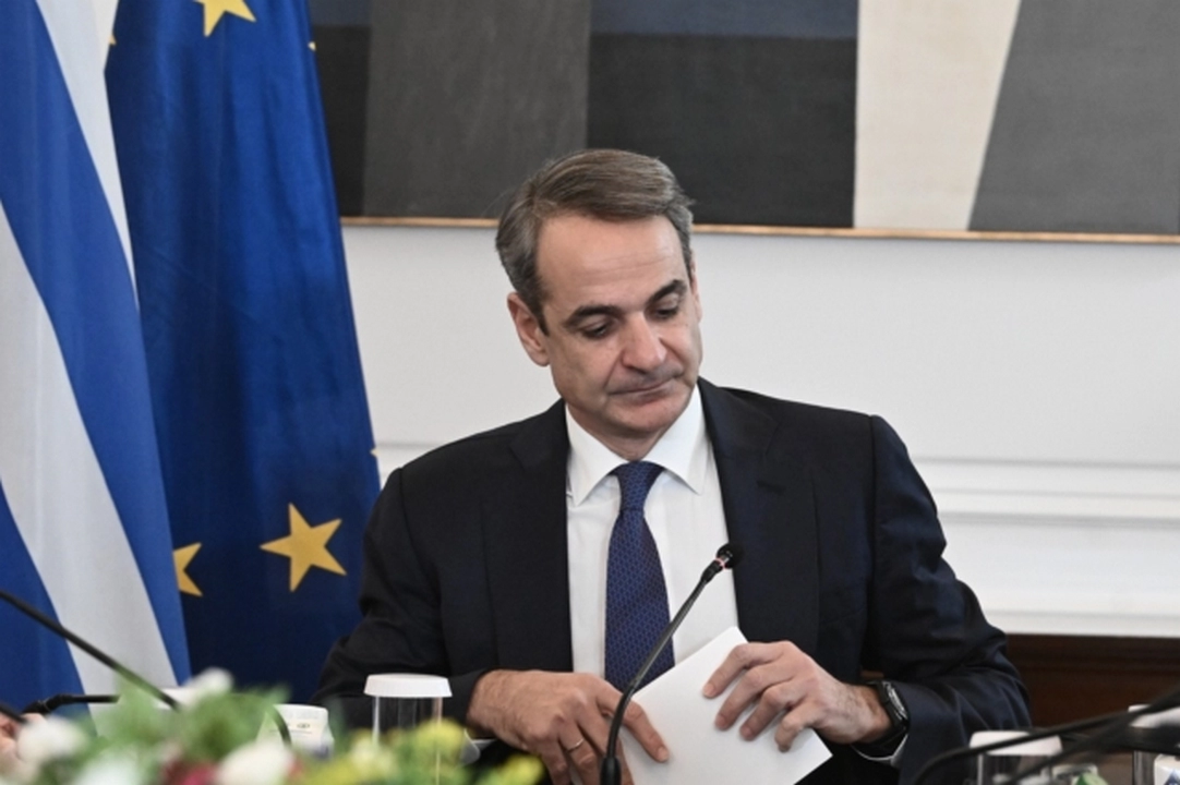 Mητσοτάκης: Κατώτατος μισθός 950 ευρώ το 2027