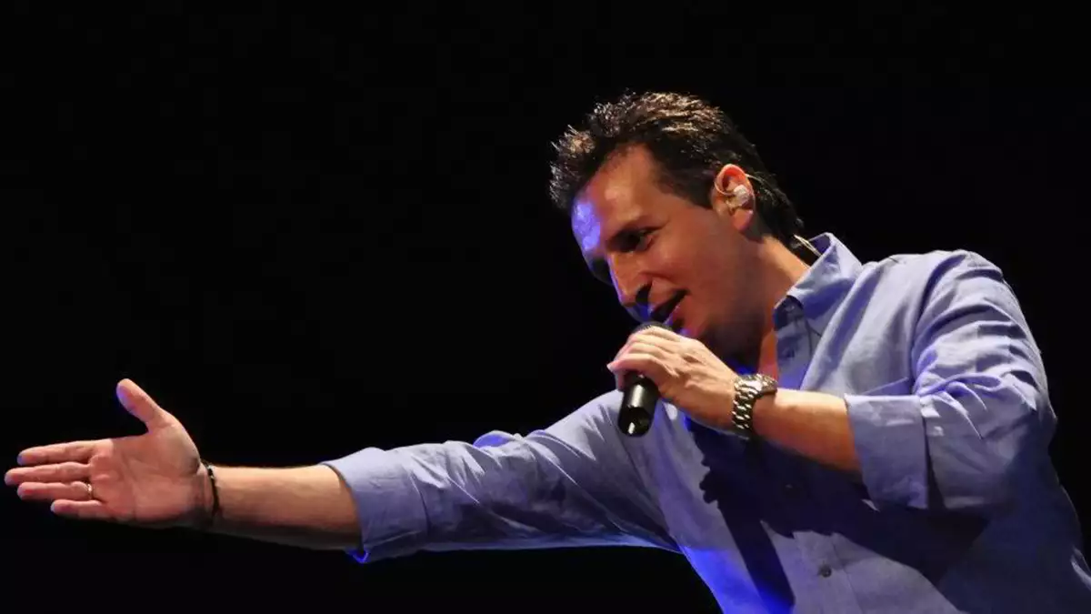Ο Δ.Μπάσης στο Circus και στον Campos 97.8: Τραγουδάω με αγάπη για την καρδιά του κάμπου (AUDIO)