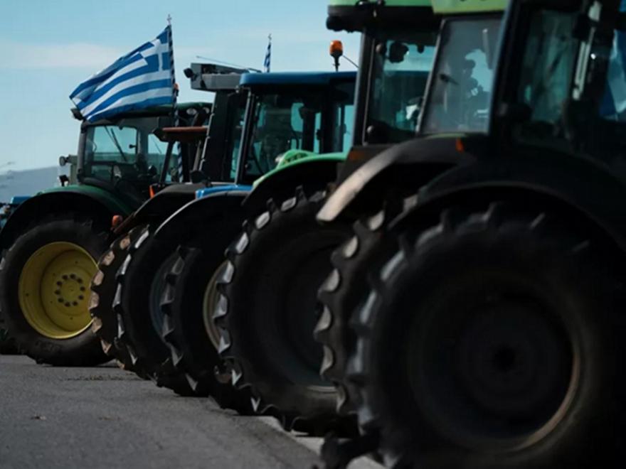 "Nα σταματήσουν οι διώξεις"!!! Στη Βουλή για τις δικογραφίες των μπλόκων 