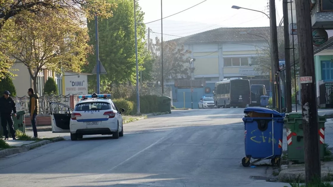 "11 νύχτες άυπνοι στη Ν.Σμύρνη"!