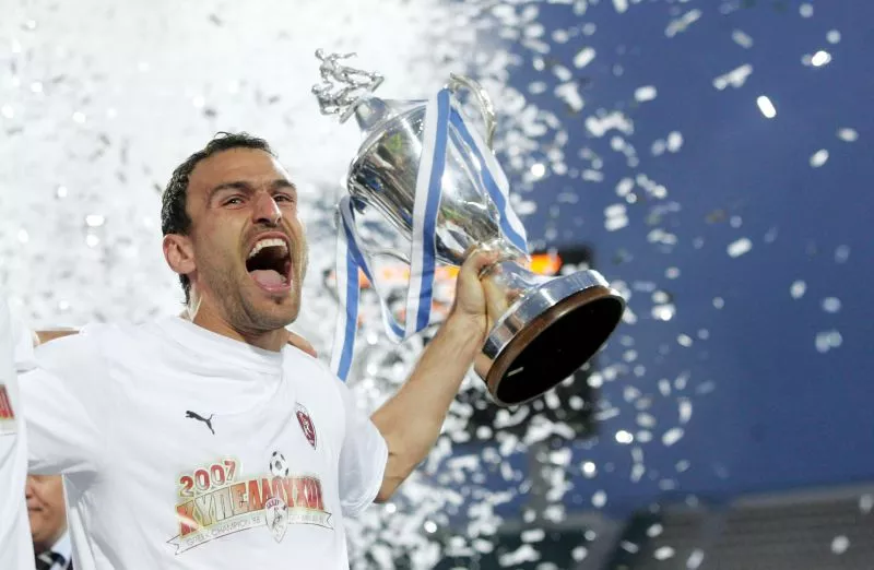 Με το αρχηγό της Κυπελλούχου 2007 η μεγάλη εκδήλωση της ΑΕΛ