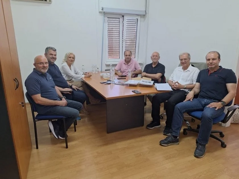 Συνεργασία ΟΔΥΘ με το Δίκτυο Δήμων με ποτάμια για τους υδατικούς πόρους