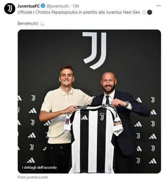 pap juve